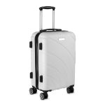 Mala de Bordo 10kg personalizada BRANCA