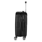 Mala de Bordo 10kg personalizada COR P´RETO