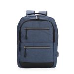 Mochila Executiva Personalizada para Empresas AZUL