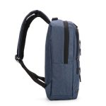 Mochila Executiva Personalizada para Empresas AZUL BA