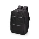 Mochila Executiva Personalizada para Empresas PRETA