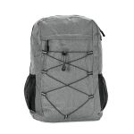 Mochila Executiva para Brindes Corporativos CINZA