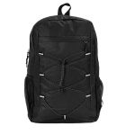 Mochila Executiva para Brindes Corporativos PRETA