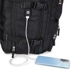 Mochila Expansível Personalizada PE