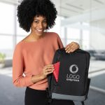 Mochila Personalizada de Nylon USB3