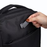Mochila Personalizada para Brindes Corporativos PLAQUINHA