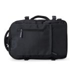 Mochila de Nylon USB 20 Litros Personalizada3