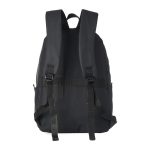 Mochila de couro sintético impermeável personalizada5