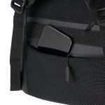 Mochila em couro sintético personalizada com seu logo7