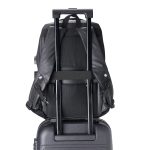 Mochila em couro sintético personalizada com seu logo9