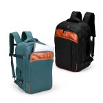Mochila expand go expansível personalizada