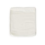 Mochila saco em algodão cru personalizada com logo6