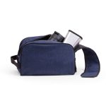 Necessaire Poliéster com Zíper Duplo Personalizada2