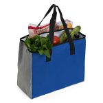 Sacola Poliéster 25L com Bolso Térmico Personalizada5