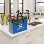 Sacola Poliéster 25L com Bolso Térmico Personalizada6