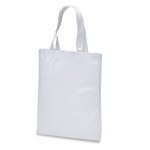 Sacola Sublimática Lona Pet Personalizada