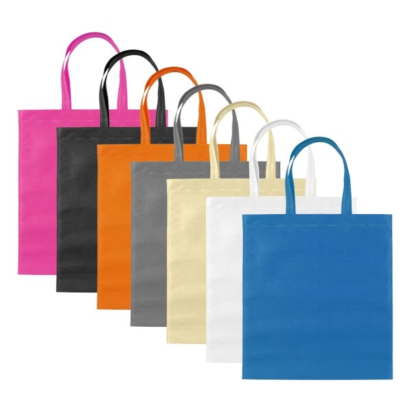 Sacola de TNT Personalizada Com Logotipo Sacola de TNT Personalizada