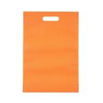 Sacola de TNT sem Alça Personalizada Com Logo3