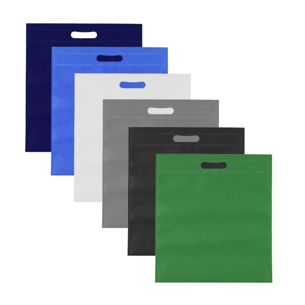 Sacola de TNT sem Alça Personalizada11 Sacola de TNT Personalizada SP