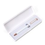 aneta de Metal Personalizada com Estojo plástico9