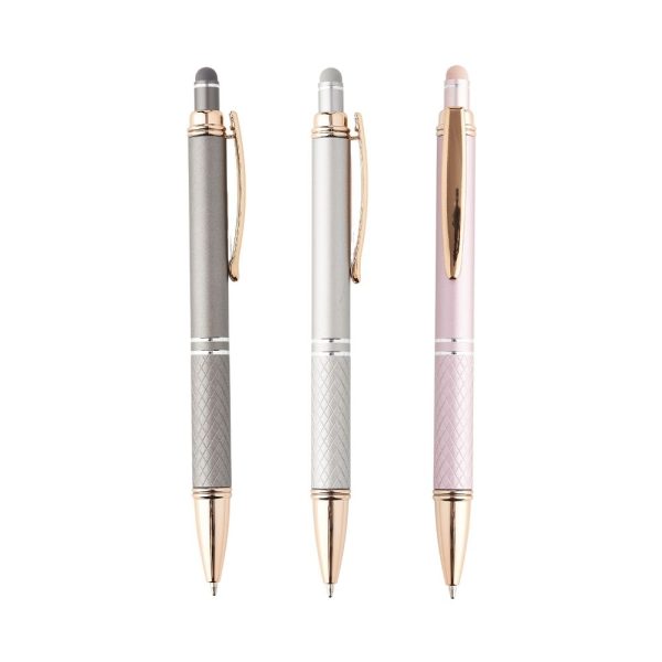 caneta metal touch personalizada caneta metal touch personalizada para brinfrd