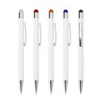 caneta metal touch personalizada