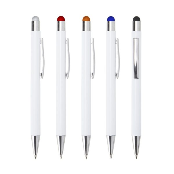 caneta metal touch personalizada caneta personalizada