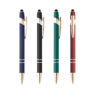 caneta metal personalizada