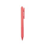 caneta plástica personalizada barata ROSA
