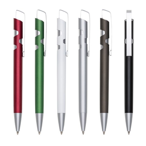 caneta semi metálica personalizada. caneta semi metálica personalizada para brindes