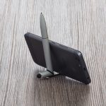 caneta suporte celular ponta touch personalizada