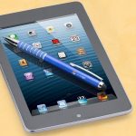 caneta touch plástica personalizada1