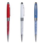 caneta touch ponta fina personalizada