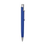 canetas de metal atacado personalizada AZUL