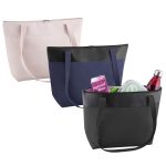 Bolsa térmica de luxo personalizada.