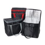 Bolsa térmica personalizada para brindes.