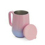 Caneca Bicolor Parede Dupla 250ml Personalizada3