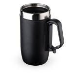 Caneca Inox Parede Dupla 250 ml Personalizada para Brindes.1