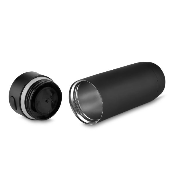 Caneca Inox Parede Dupla 450ml Personalizada Caneca Personalizada