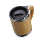 Caneca de Bambu 300ml Personalizada1