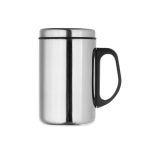 Caneca de Inox Parede Dupla Com Logotipo1