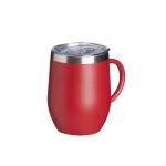 Caneca térmica de inox 350ml personalizada1