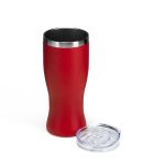 Copo Térmico 480ml Personalizado COR VERMELHA