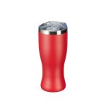Copo Térmico 480ml Personalizado VERMELHO