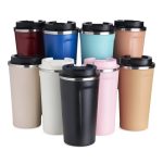 Copo Térmico Inox 500ml Personalizado Com Seu Logo