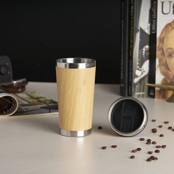 Copo de Bambu Personalizado 500ml. Copo de Bambu Personalizado,