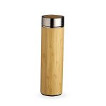 Garrafa Bambu Térmica 500ml com Infusor Personalizada2