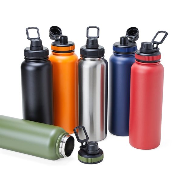 Garrafa Térmica 1,2 Litros Personalizada Garrafa Térmica 1,2 Litros Personalizada para brindes