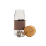 Garrafa de Vidro 400ml Personalizada3