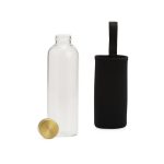 Garrafa de Vidro 650ml Personalizada 1